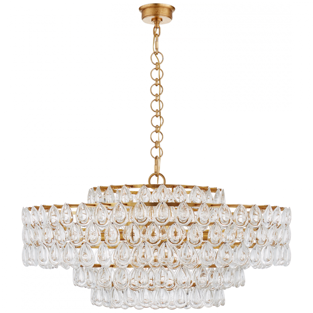 Liscia Large Chandelier