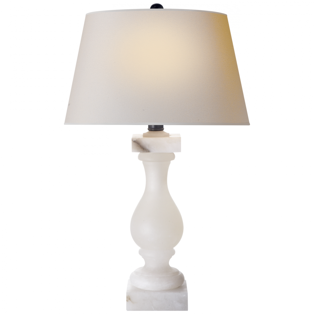 Balustrade Table Lamp