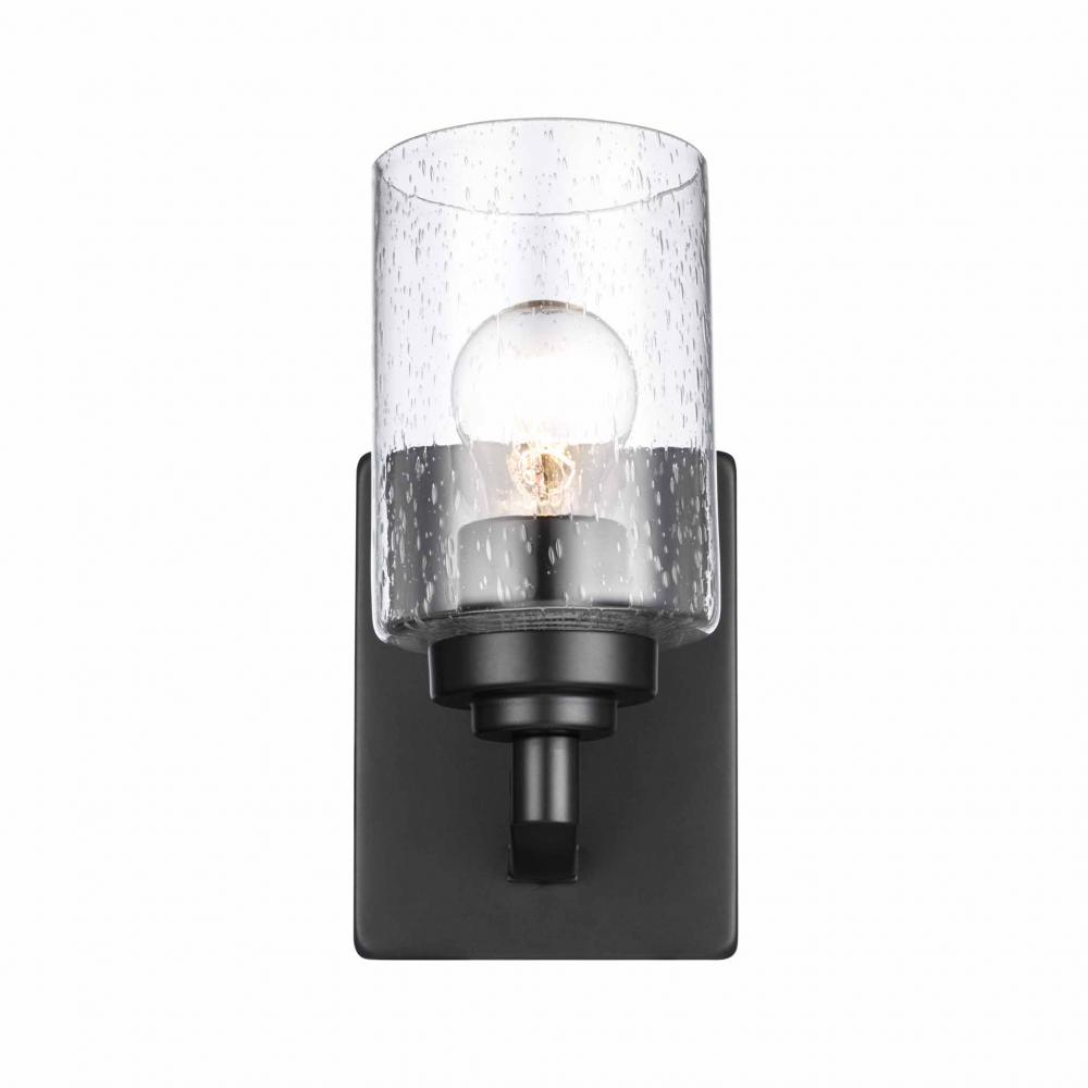 Mod Pod Wall Sconces Black