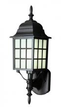 Trans Globe 4420 WH - San Gabriel 19.5&#34; Wall Lantern