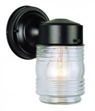 Trans Globe 4900 VG - Quinn 7&#34; Wall Lantern