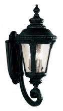 Trans Globe 5041 BK - Commons 25&#34; Wall Lantern