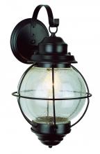 Trans Globe 69901 BK - Catalina 15&#34; Wall Lantern Light