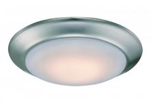 Trans Globe LED-30016 BN - Vanowen 7.5&#34; Flushmount