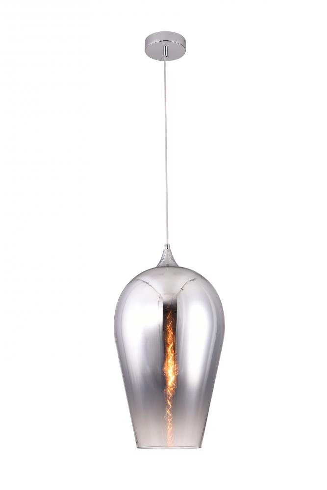 Single Pendant Lighting Chrome