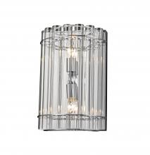 Bethel International LX81W9CH - Wall Sconce Chrome