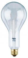 Westinghouse 0397400 - 300W PS30 Incandescent Clear E26 (Medium) Base, 120 Volt, Box