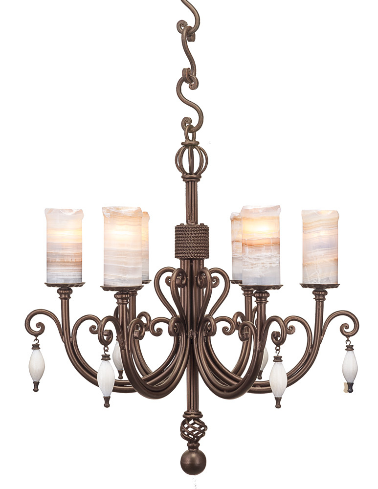 Colorado 6-light Chandelier