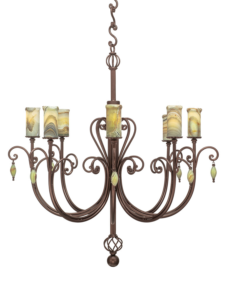 Colorado 8-light Chandelier