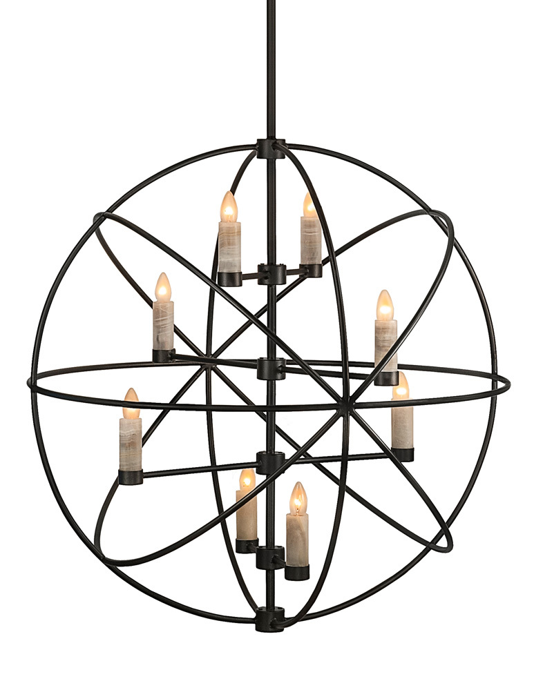 Alchemy Chandelier