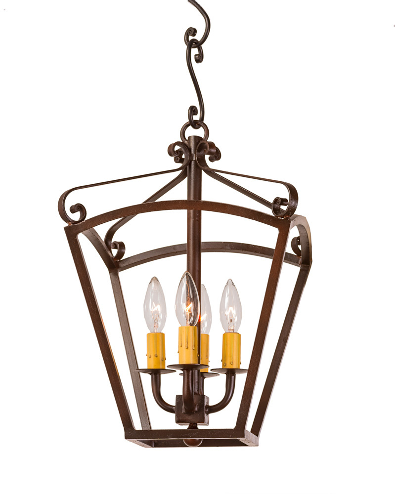 Lantern Chandelier - Small