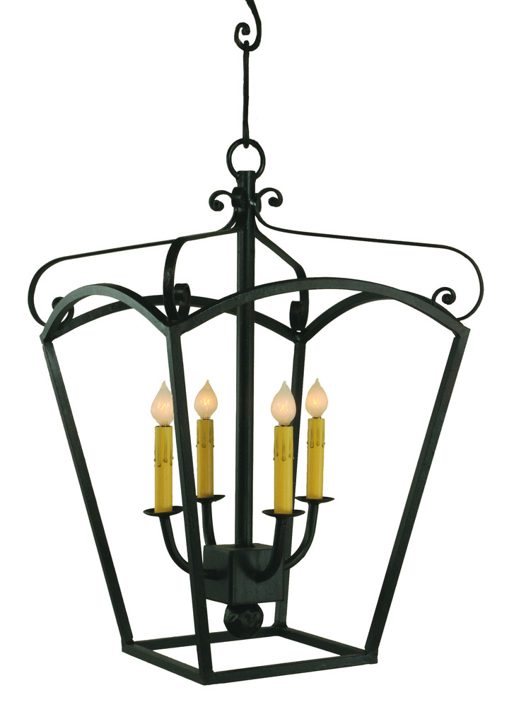 Lantern Chandelier