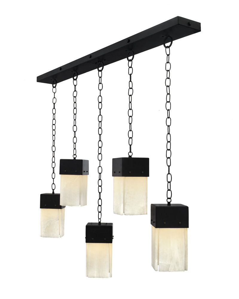 Alpine Pendant Chandelier