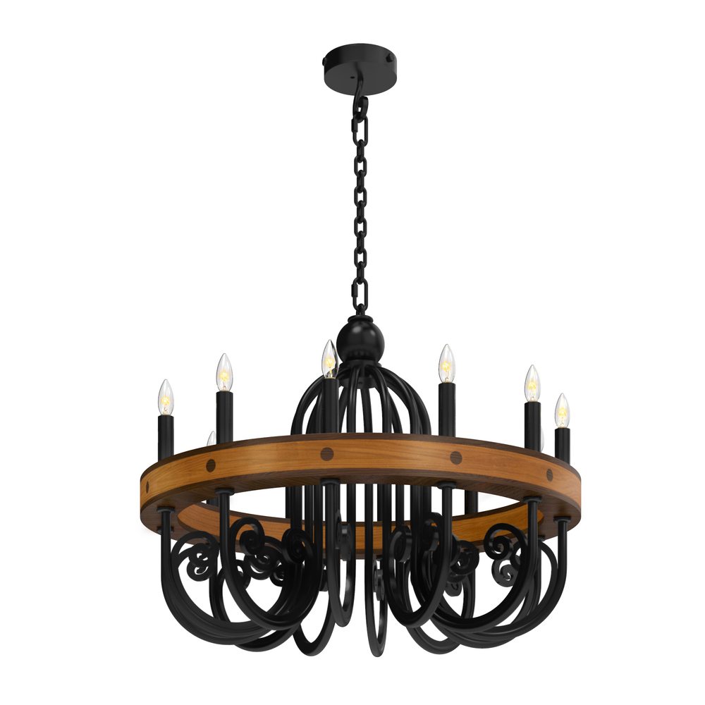 Monarch Chandelier - Large