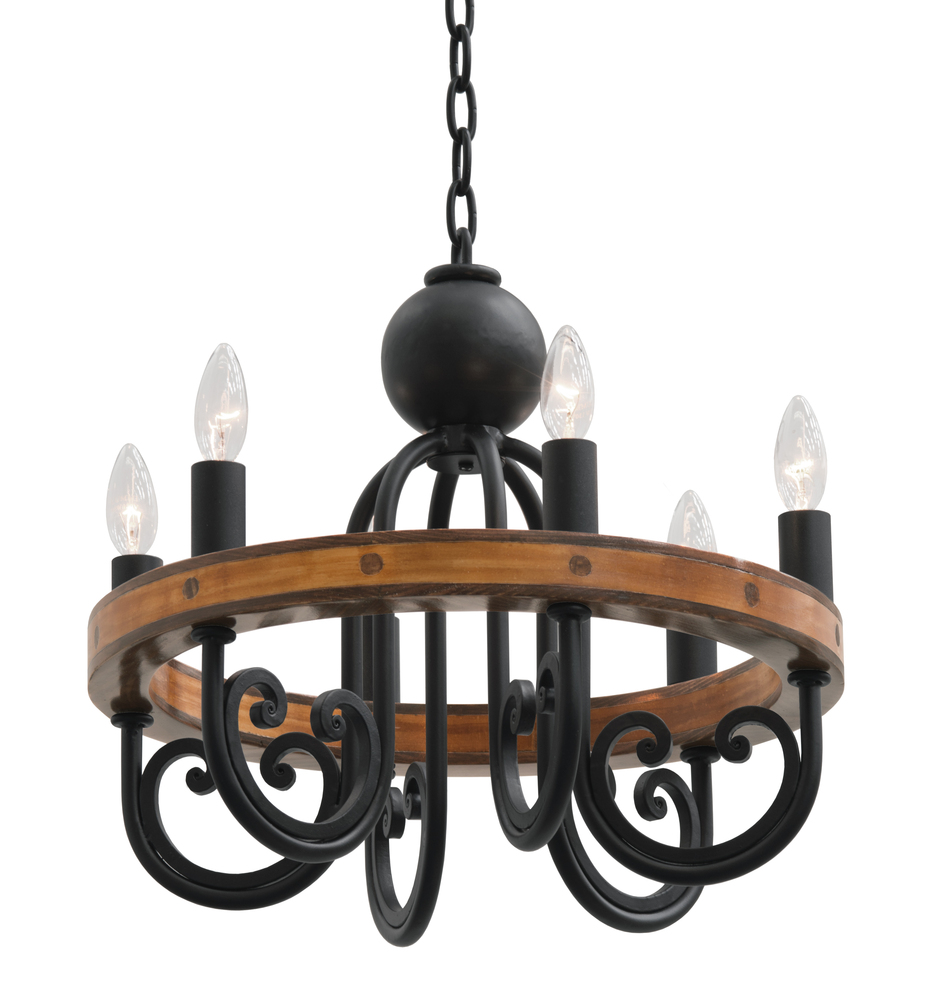 Monarch Chandelier - Small