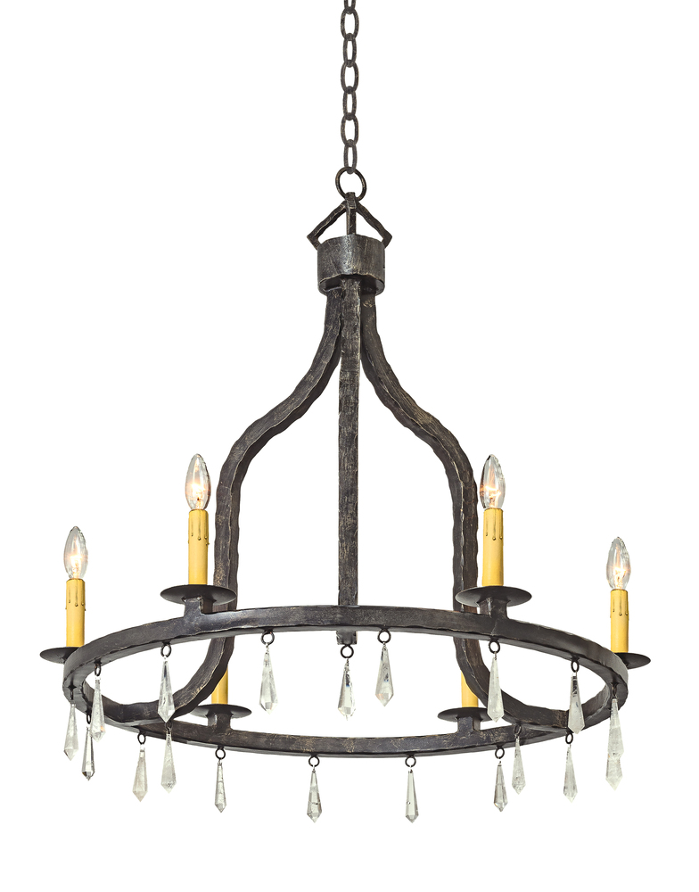 Aries Round Chandelier