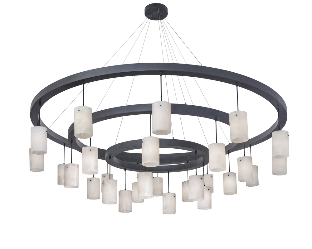 Stratos 3-Tier Chandelier