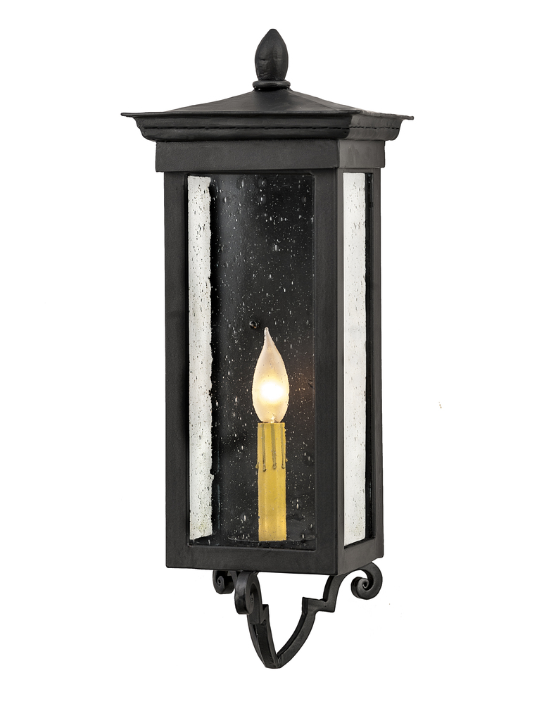 Lexington Flush Mount Exterior Lantern