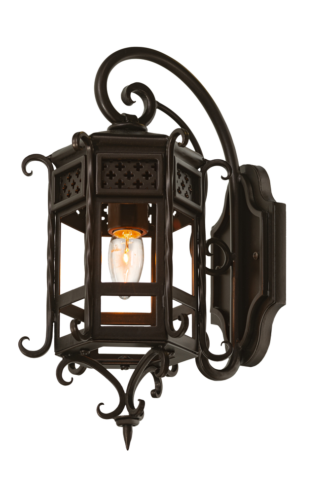 Peninsula Exterior Wall Lantern