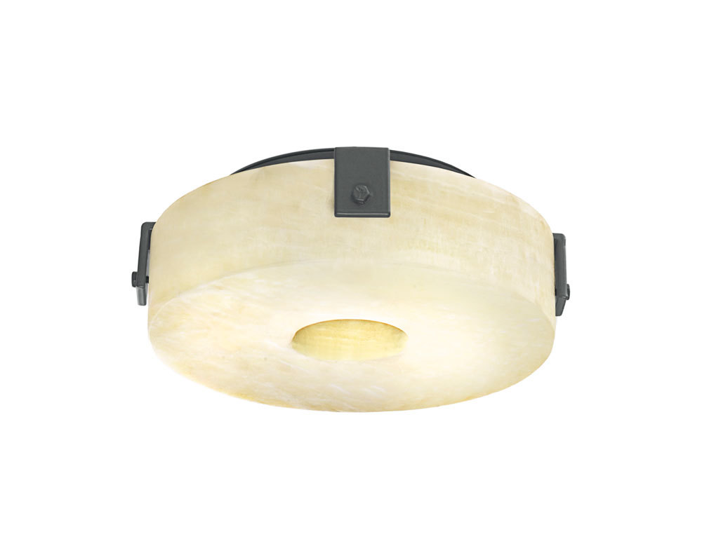 Luna Flush Mount Chandelier