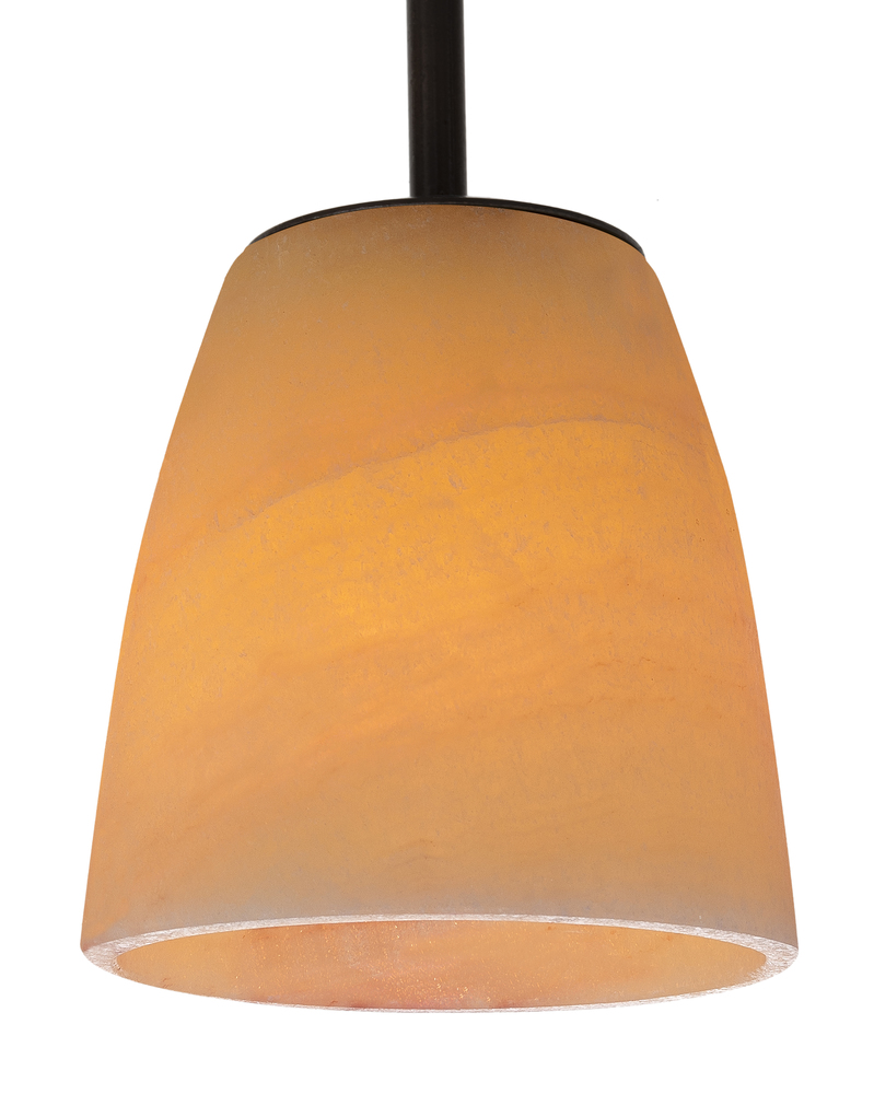 Bell Onyx Shade - Amber