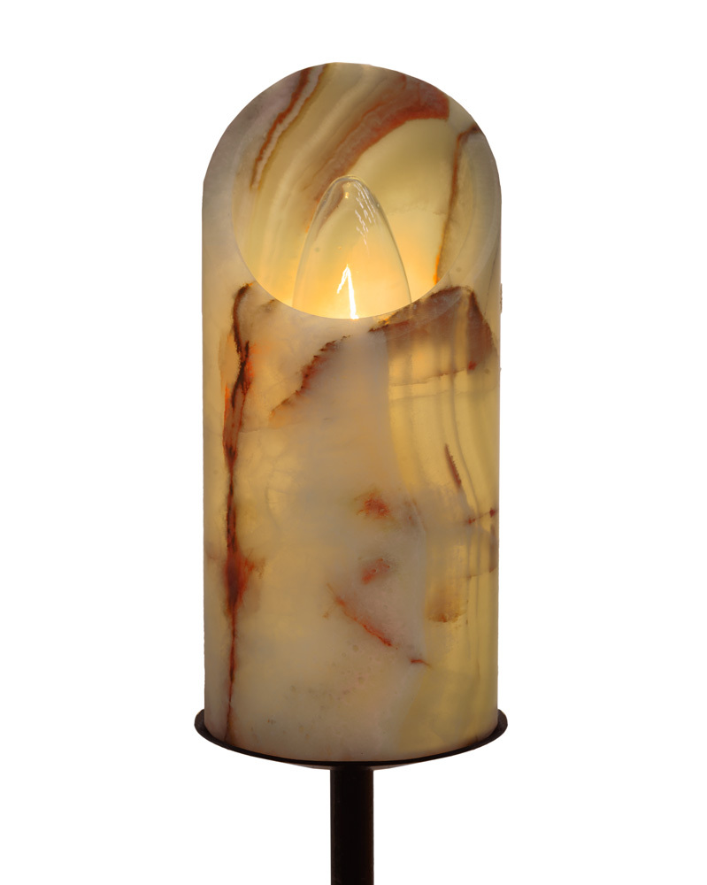 Cross-cut Onyx Shade - Organic