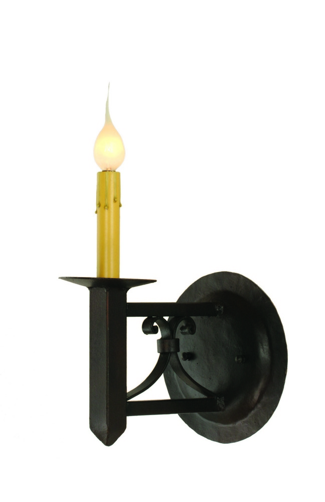 Mission Forge 1 Light Sconce