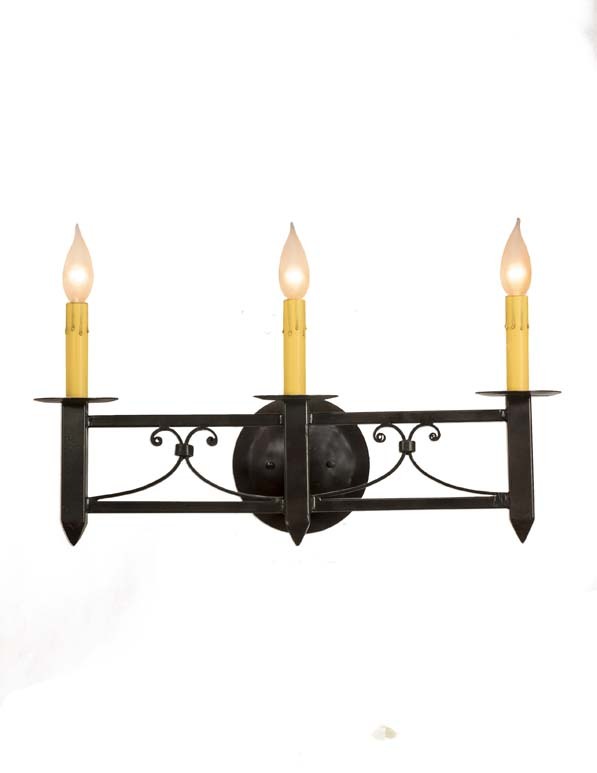 Mission Forge 3 Light Sconce