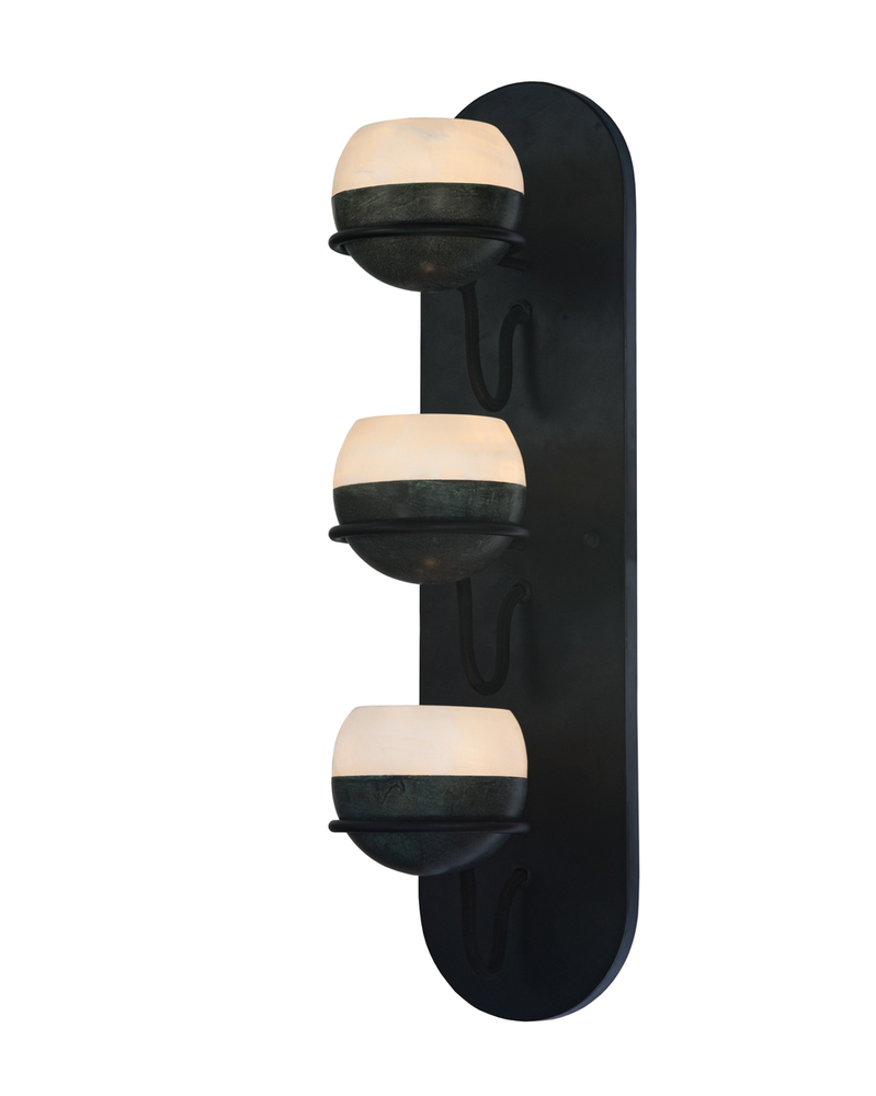 Industria 3 Light Sconce