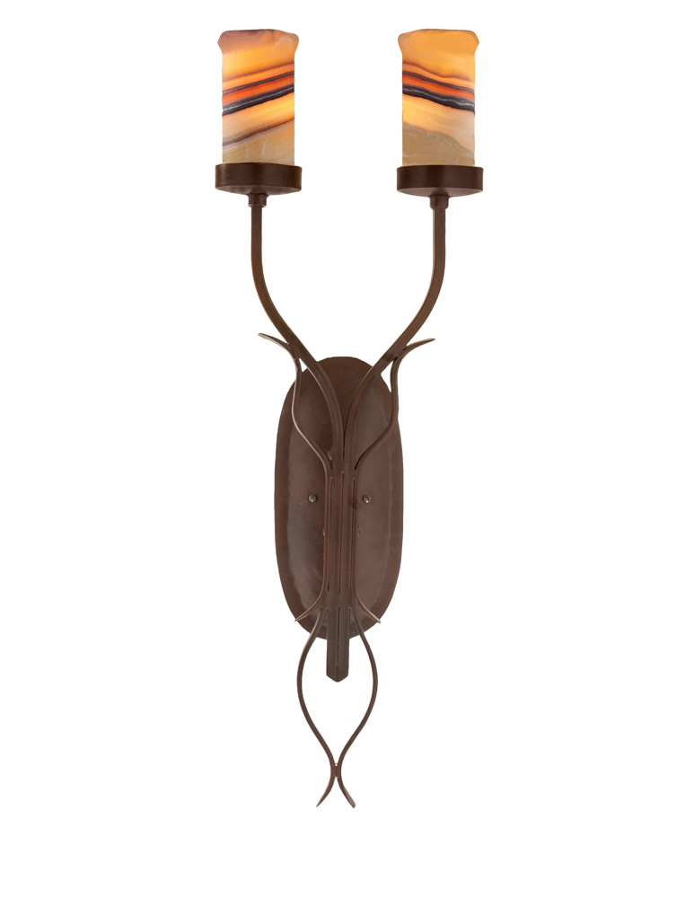 Veneto 2 Light Sconce