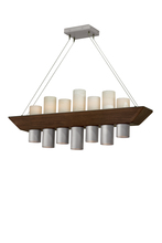 Santangelo Lighting & Design CH-HR - O'Hara Chandelier