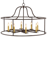 Santangelo Lighting & Design CH-MDSN - Madison Avenue Chandelier