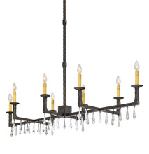 Santangelo Lighting & Design CH-RS - Aries Chandelier