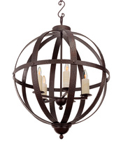 Santangelo Lighting & Design CH-ZDC - Zodiac Chandelier