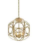 Santangelo Lighting & Design LN-CSTL - Coastal Lantern