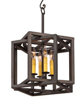 Santangelo Lighting & Design LN-ZFR - Zafra Lantern