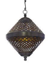 Santangelo Lighting & Design PN-MDTRRNN - Mediterranean Pendant