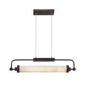 Santangelo Lighting & Design PN-PTHCRY - Apothecary Pendant