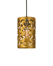 Santangelo Lighting & Design PN-VLVDR-SM - Velvedere Pendant Small