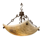 Santangelo Lighting & Design PN-VNTN-LG - Venetian Pendant Large