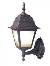 Woodbridge 60002FL-RTP - Wall Lantern