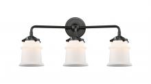 Innovations Lighting 284-3W-OB-G181S-LED - Canton - 3 Light - 23 inch - Oil Rubbed Bronze - Bath Vanity Light