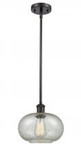 Innovations Lighting 516-1S-OB-G249-LED - Gorham - 1 Light - 10 inch - Oil Rubbed Bronze - Mini Pendant