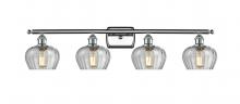 Innovations Lighting 516-4W-PC-G92 - Fenton - 4 Light - 37 inch - Polished Chrome - Bath Vanity Light