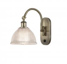 Innovations Lighting 518-1W-AB-G422 - Arietta - 1 Light - 8 inch - Antique Brass - Sconce