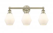 Innovations Lighting 616-3W-AB-G651-6 - Cindyrella - 3 Light - 24 inch - Antique Brass - Bath Vanity Light