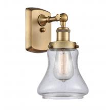 Innovations Lighting 916-1W-BB-G194 - Bellmont - 1 Light - 6 inch - Brushed Brass - Sconce