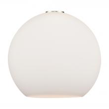 Innovations Lighting G121-12 - Athens 12&#34; Matte White Glass