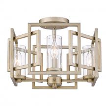 Golden 6068-FM WG - Flush Mount