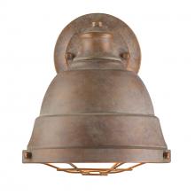 Golden 7312-1W CP - 1 Light Wall Sconce